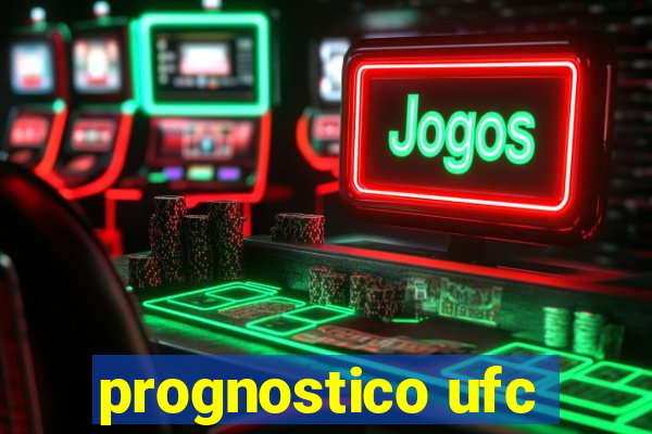 prognostico ufc